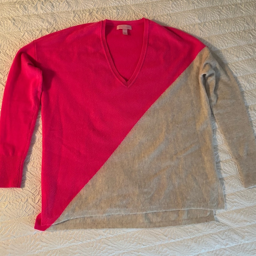 Lilly Pulitzer Cashmere Sweater
